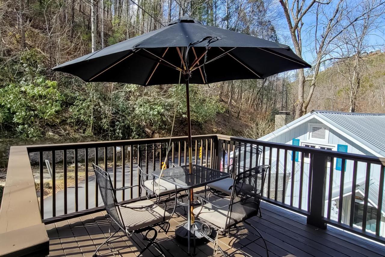Villa Mountain Brook Gatlinburg Exterior foto