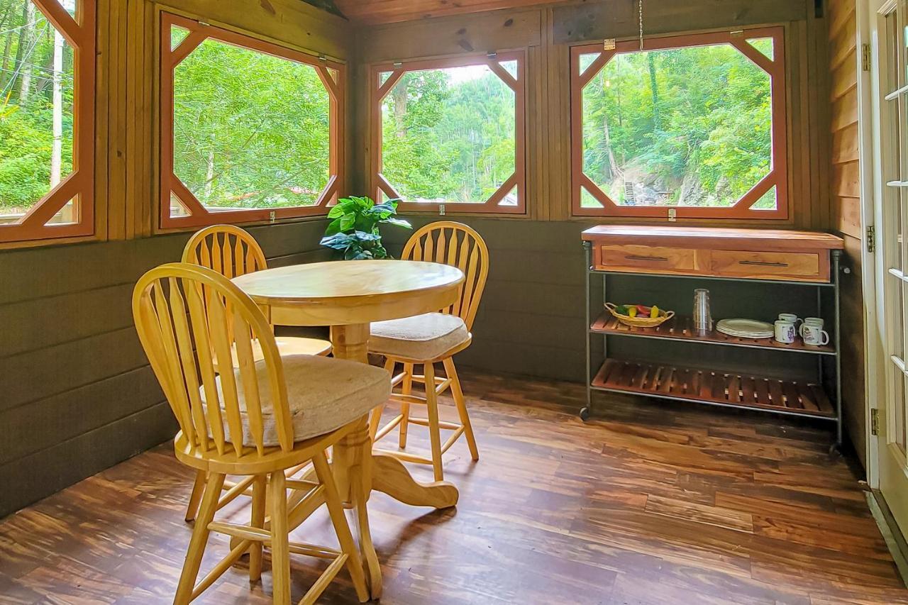Villa Mountain Brook Gatlinburg Exterior foto