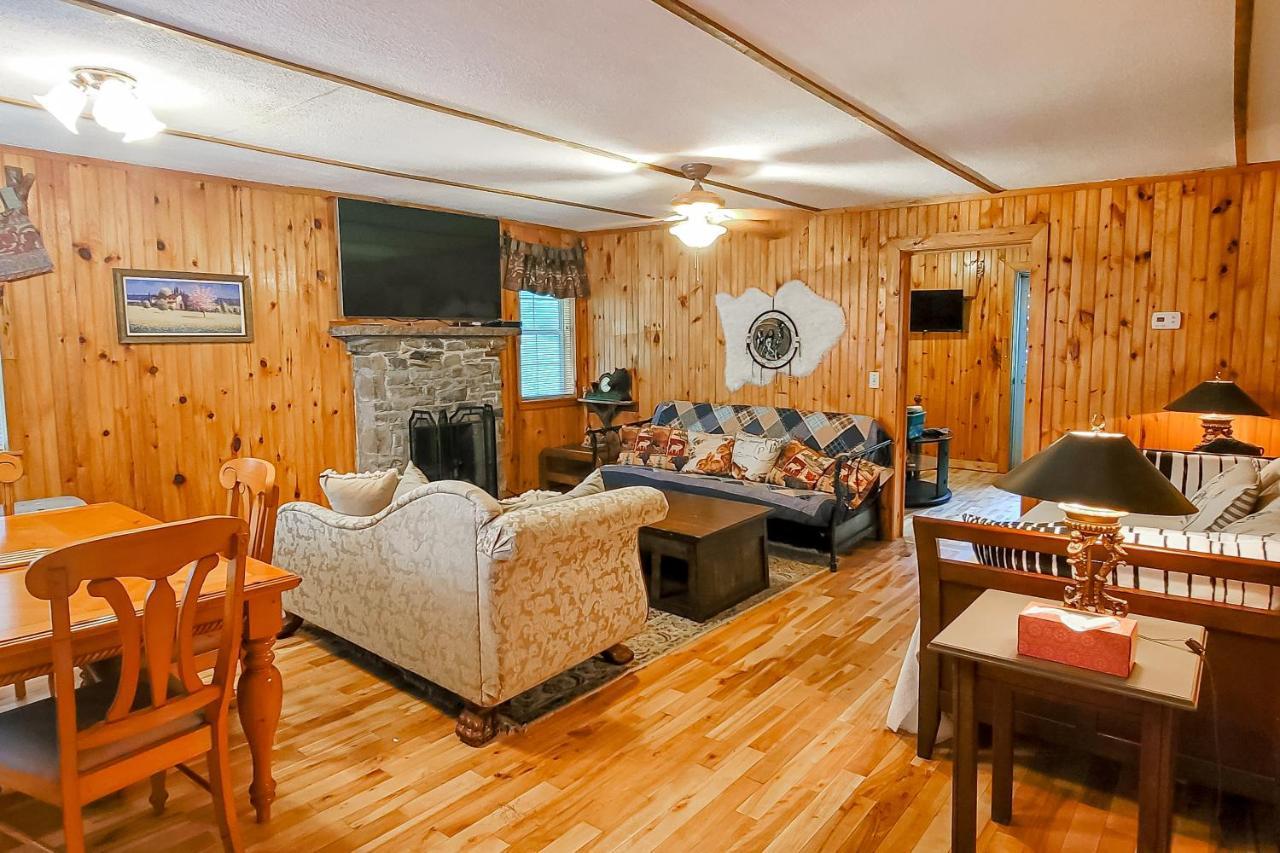 Villa Mountain Brook Gatlinburg Exterior foto